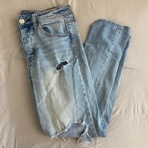 American Eagle Tomgirl Stretch Jeans - Size 2
